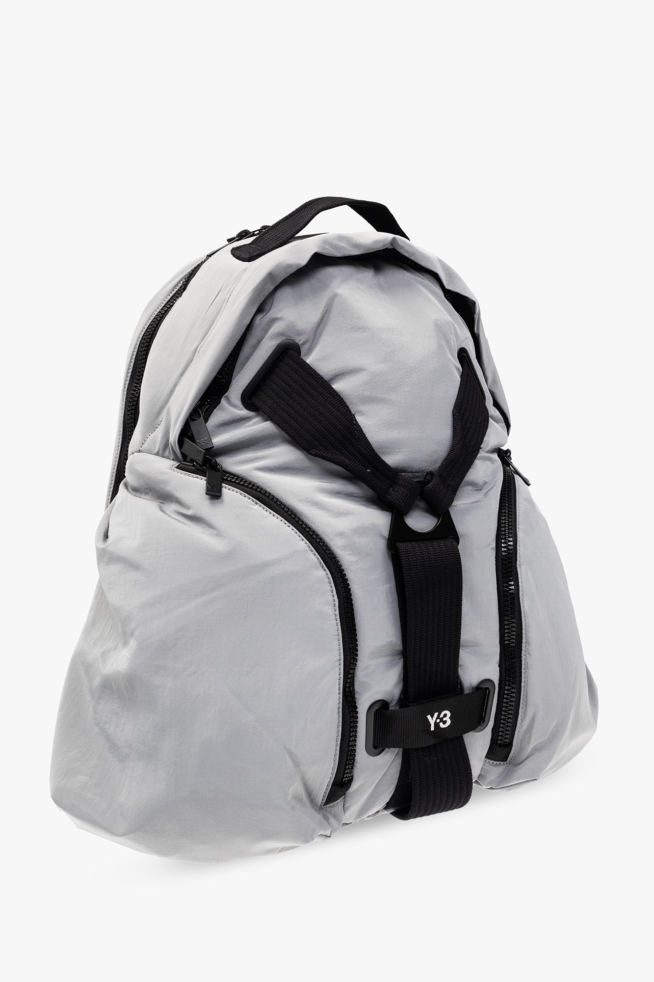 Y-3 Yohji Yamamoto Backpack with logo | Men's Bags | Vitkac